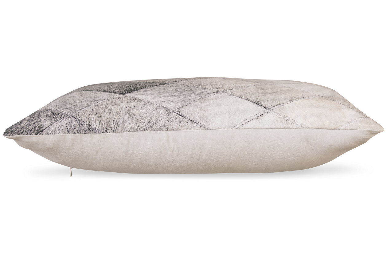 Pacrich Gray/Brown Pillow, Set of 4 - A1000930 - Bien Home Furniture & Electronics