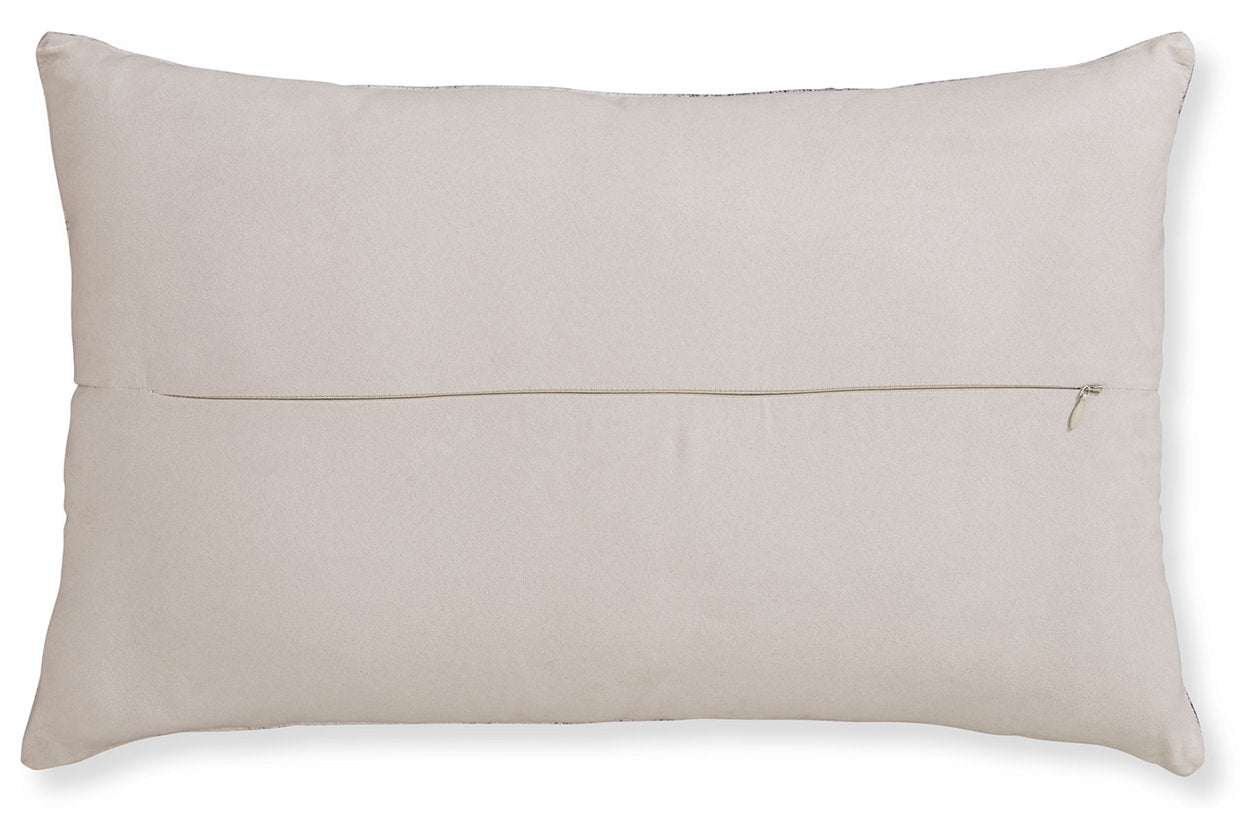 Pacrich Gray/Brown Pillow, Set of 4 - A1000930 - Bien Home Furniture & Electronics