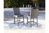 Palazzo Gray Outdoor Barstool, Set of 2 - P520-130 - Bien Home Furniture & Electronics