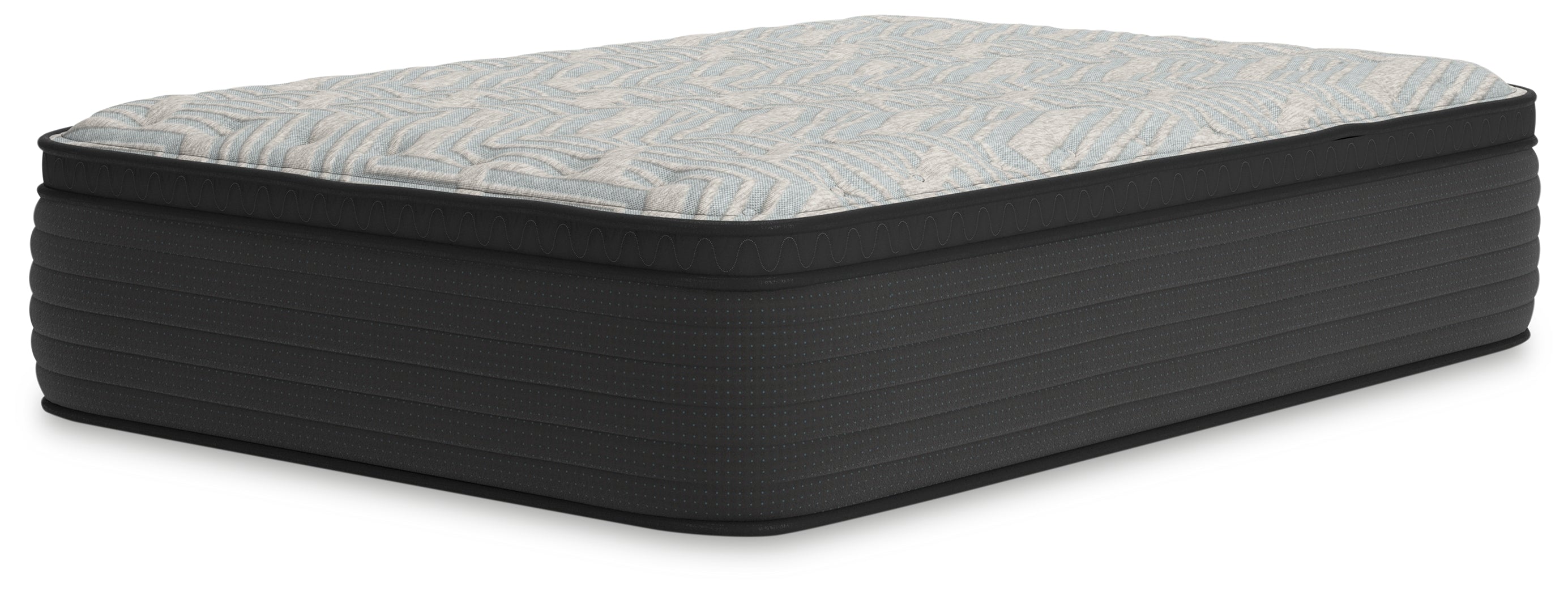Palisades ET Gray/Blue Full Mattress - M41721 - Bien Home Furniture & Electronics