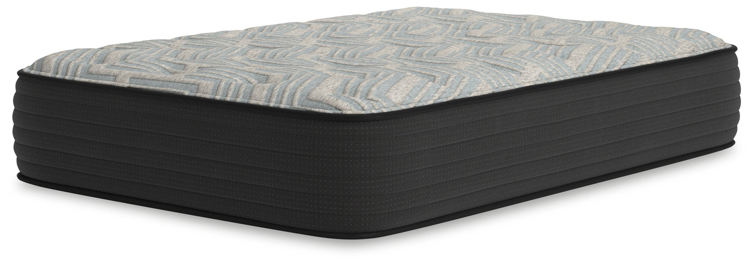 Palisades Firm Gray/Blue Full Mattress - M41521 - Bien Home Furniture & Electronics