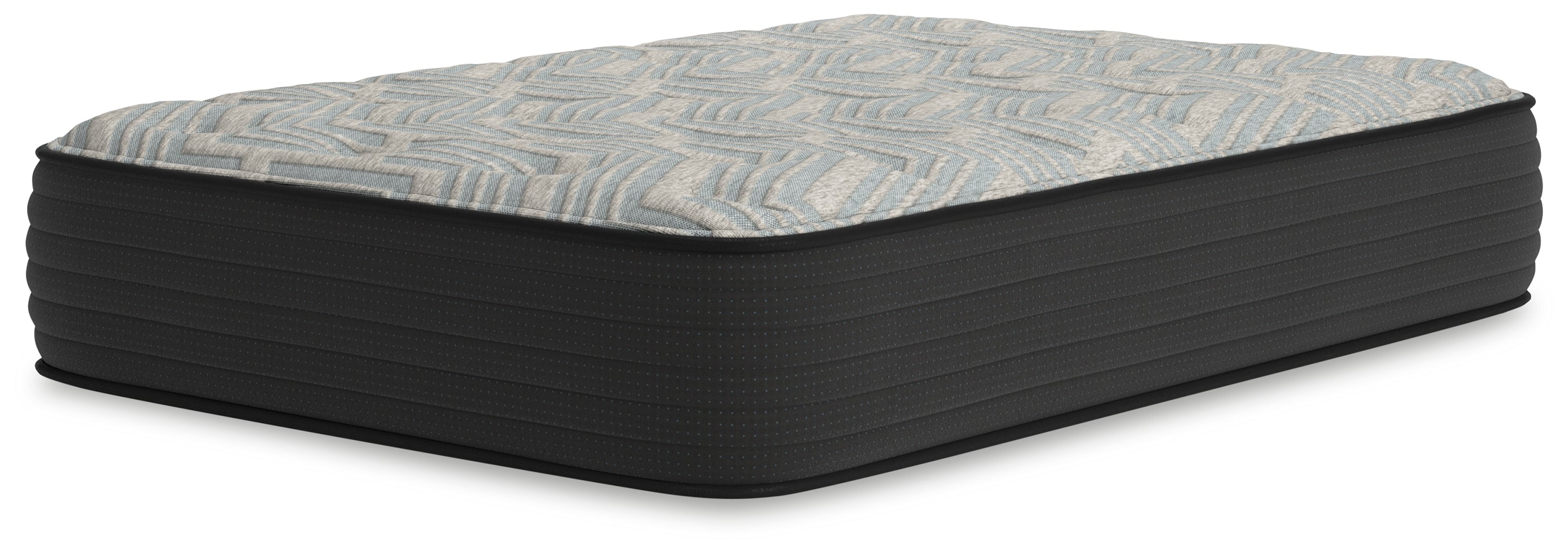 Palisades Firm Gray/Blue Full Mattress - M41521 - Bien Home Furniture & Electronics