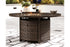 Paradise Trail Medium Brown Fire Pit Table - P750-776 - Bien Home Furniture & Electronics