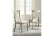 Parellen Gray Dining Chair, Set of 2 - D291-01 - Bien Home Furniture & Electronics
