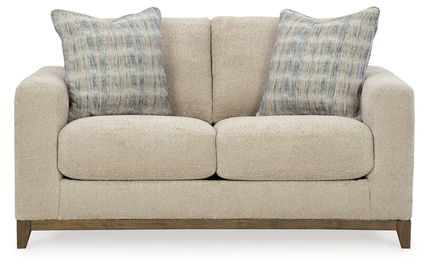 Parklynn Desert Loveseat - 4890235 - Bien Home Furniture &amp; Electronics