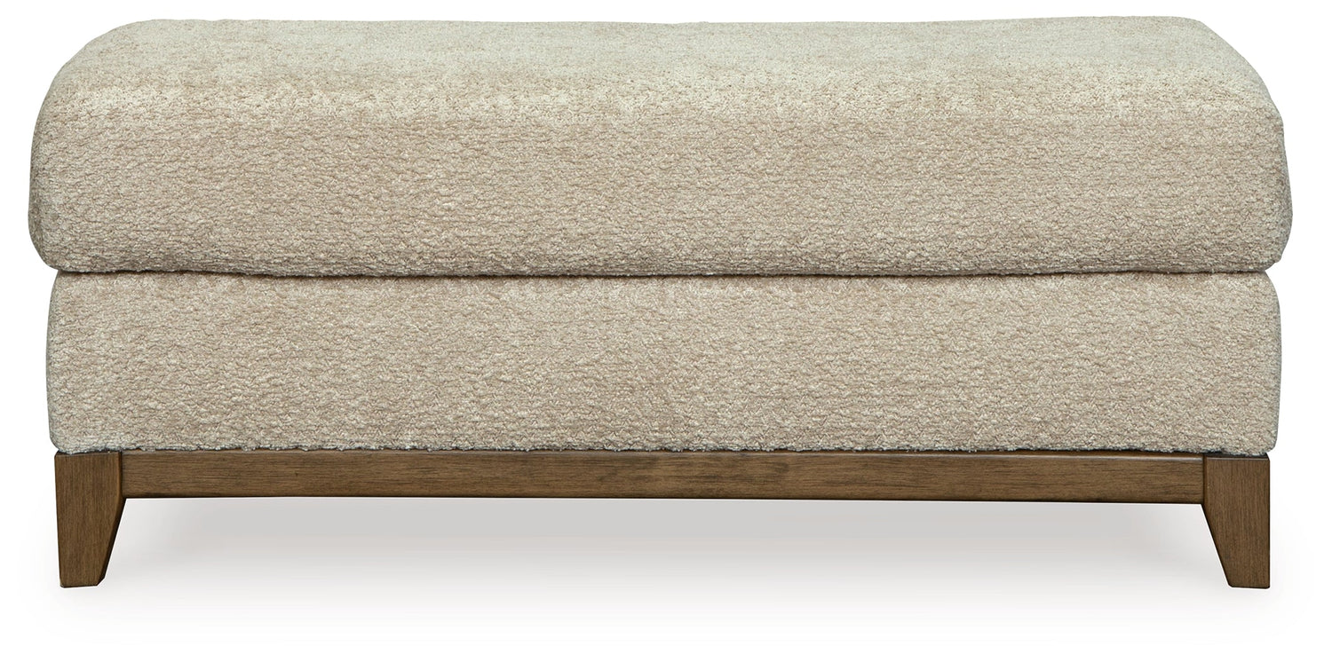 Parklynn Desert Ottoman - 4890214 - Bien Home Furniture & Electronics
