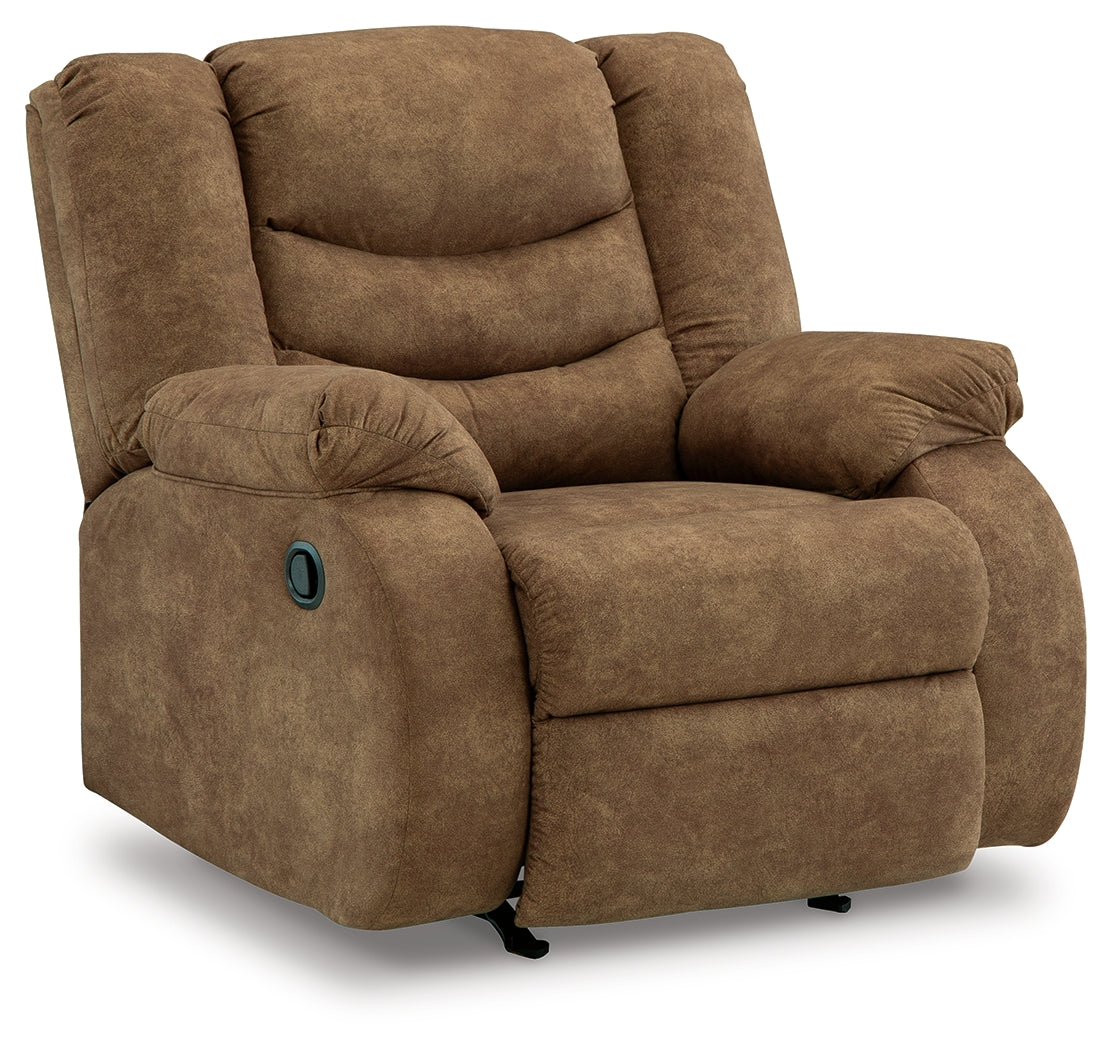 Partymate Brindle Recliner - 3690225 - Bien Home Furniture & Electronics