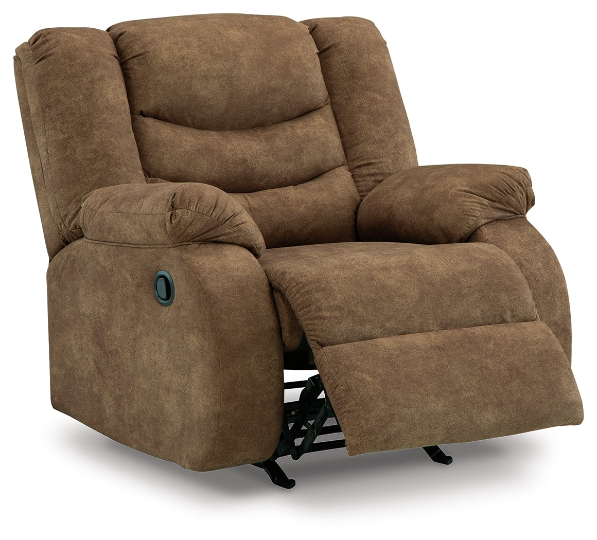 Partymate Brindle Recliner - 3690225 - Bien Home Furniture & Electronics