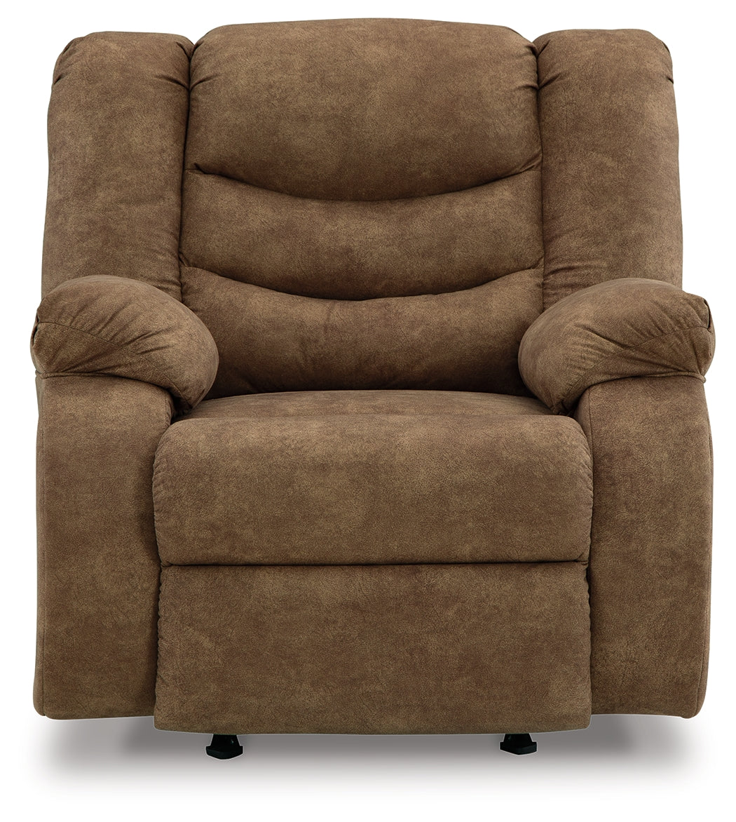 Partymate Brindle Recliner - 3690225 - Bien Home Furniture & Electronics