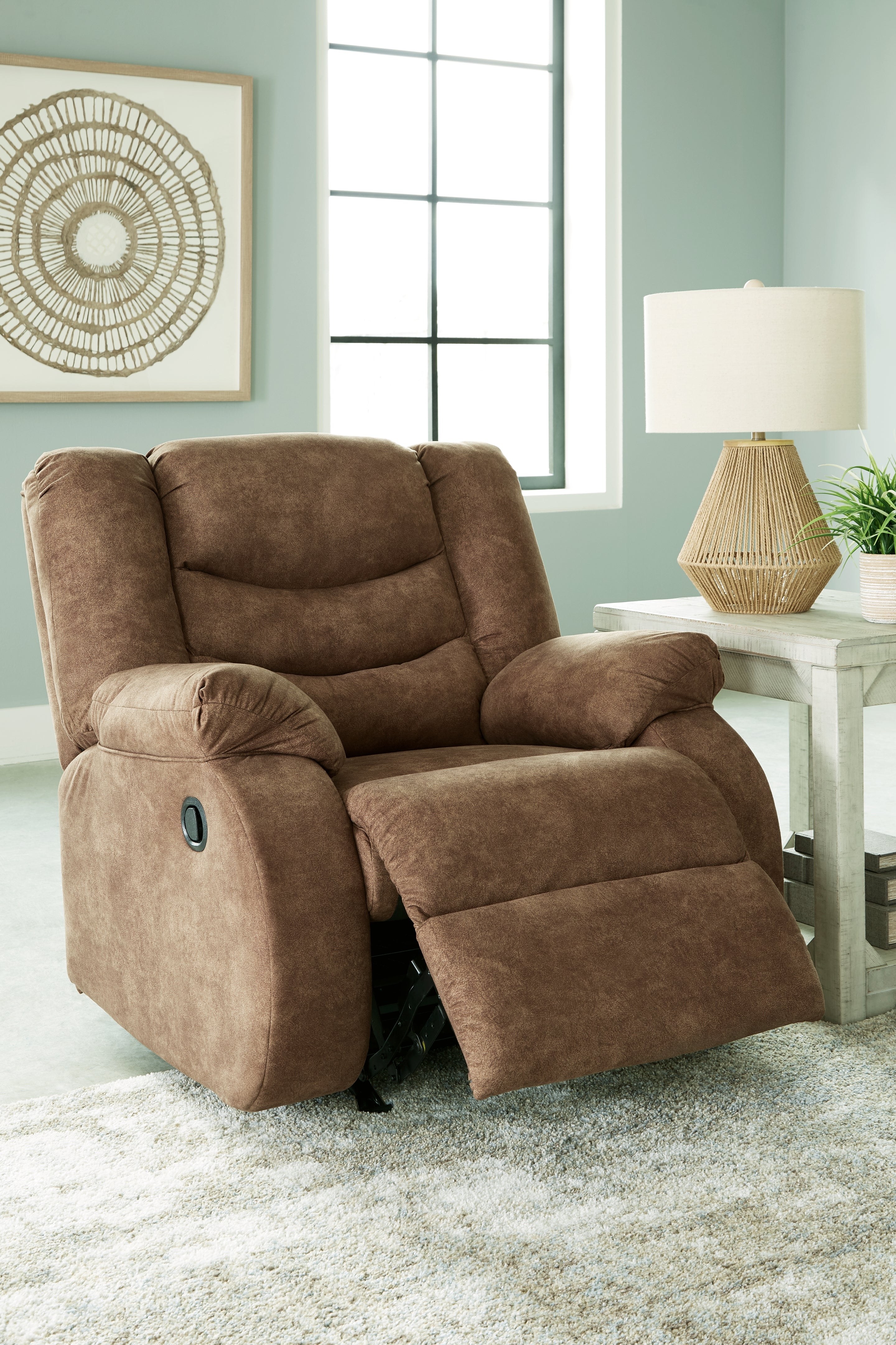 Partymate Brindle Recliner - 3690225 - Bien Home Furniture & Electronics