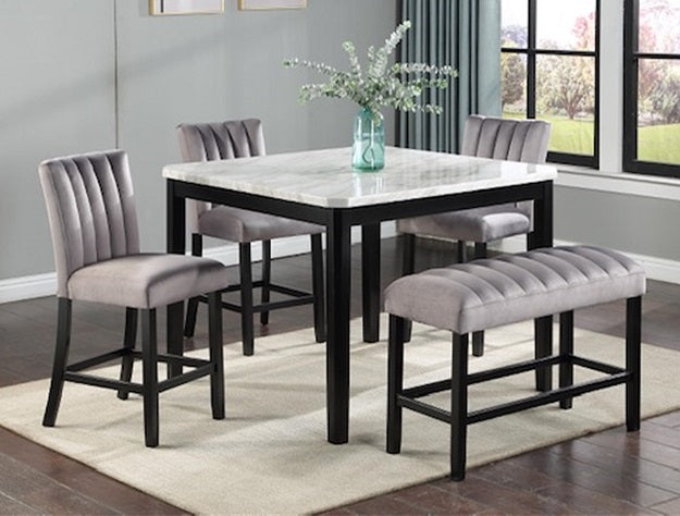 Pascal Counter Height Chair (Set of 2) - 2724S-24 - Bien Home Furniture & Electronics