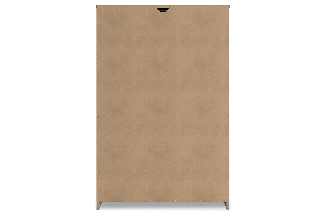 Paxberry Whitewash Chest of Drawers - EB1811-245 - Bien Home Furniture & Electronics