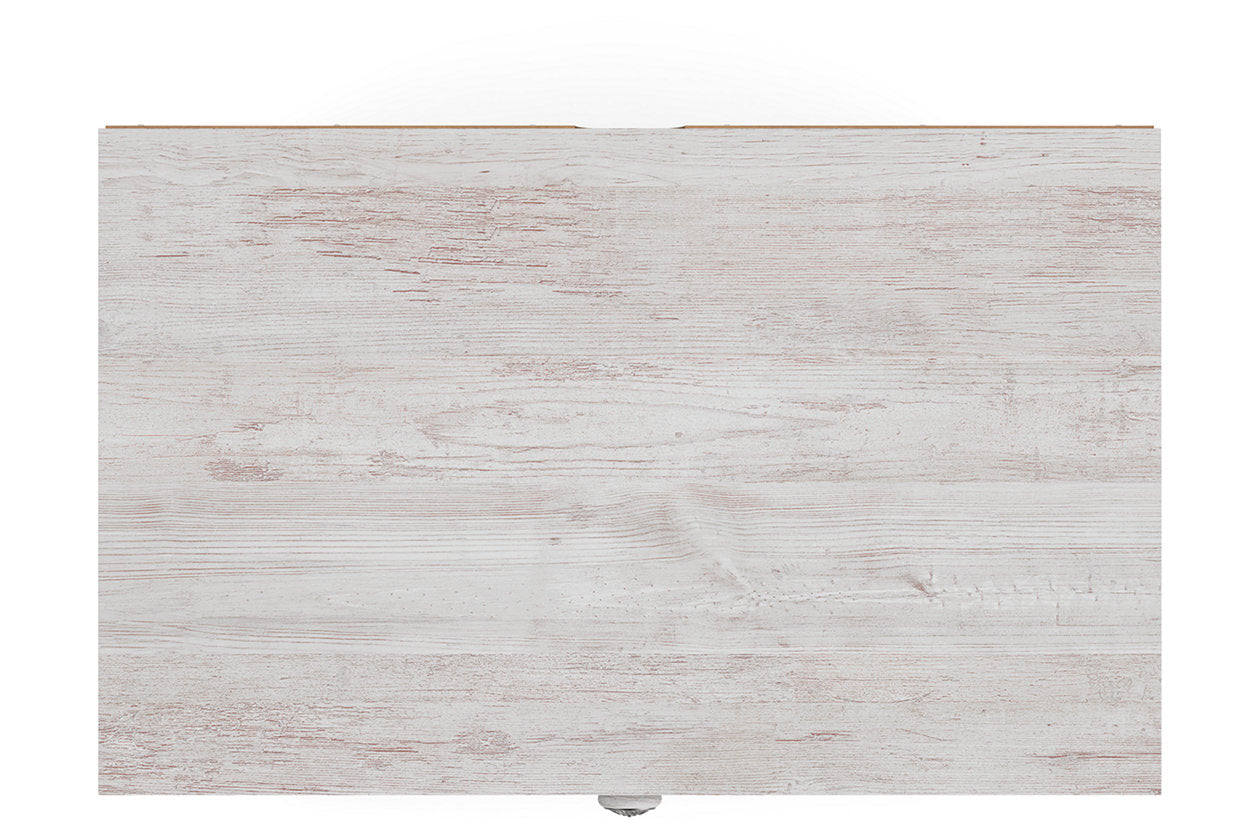 Paxberry Whitewash Chest of Drawers - EB1811-245 - Bien Home Furniture & Electronics