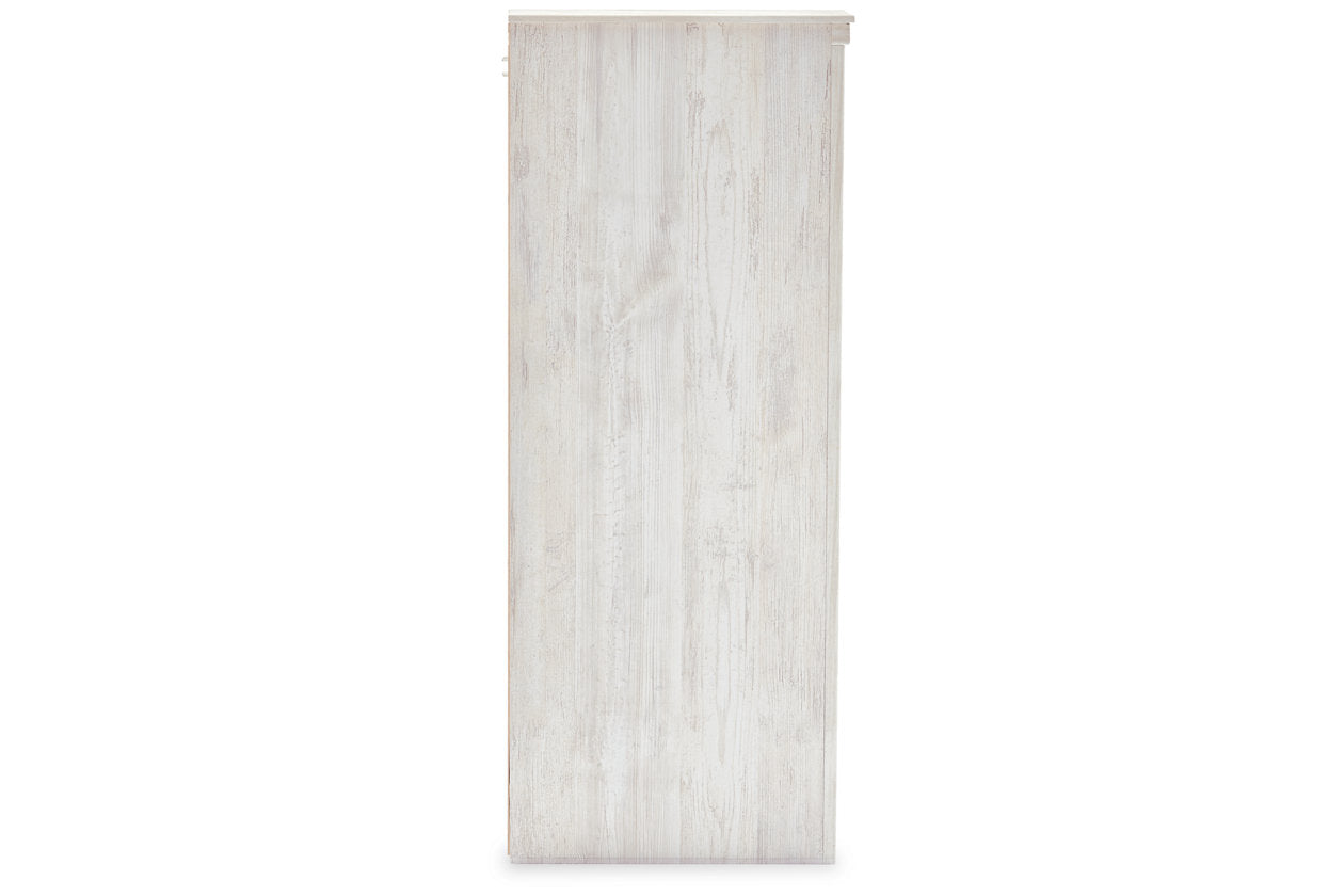 Paxberry Whitewash Dresser - B181-31 - Bien Home Furniture & Electronics
