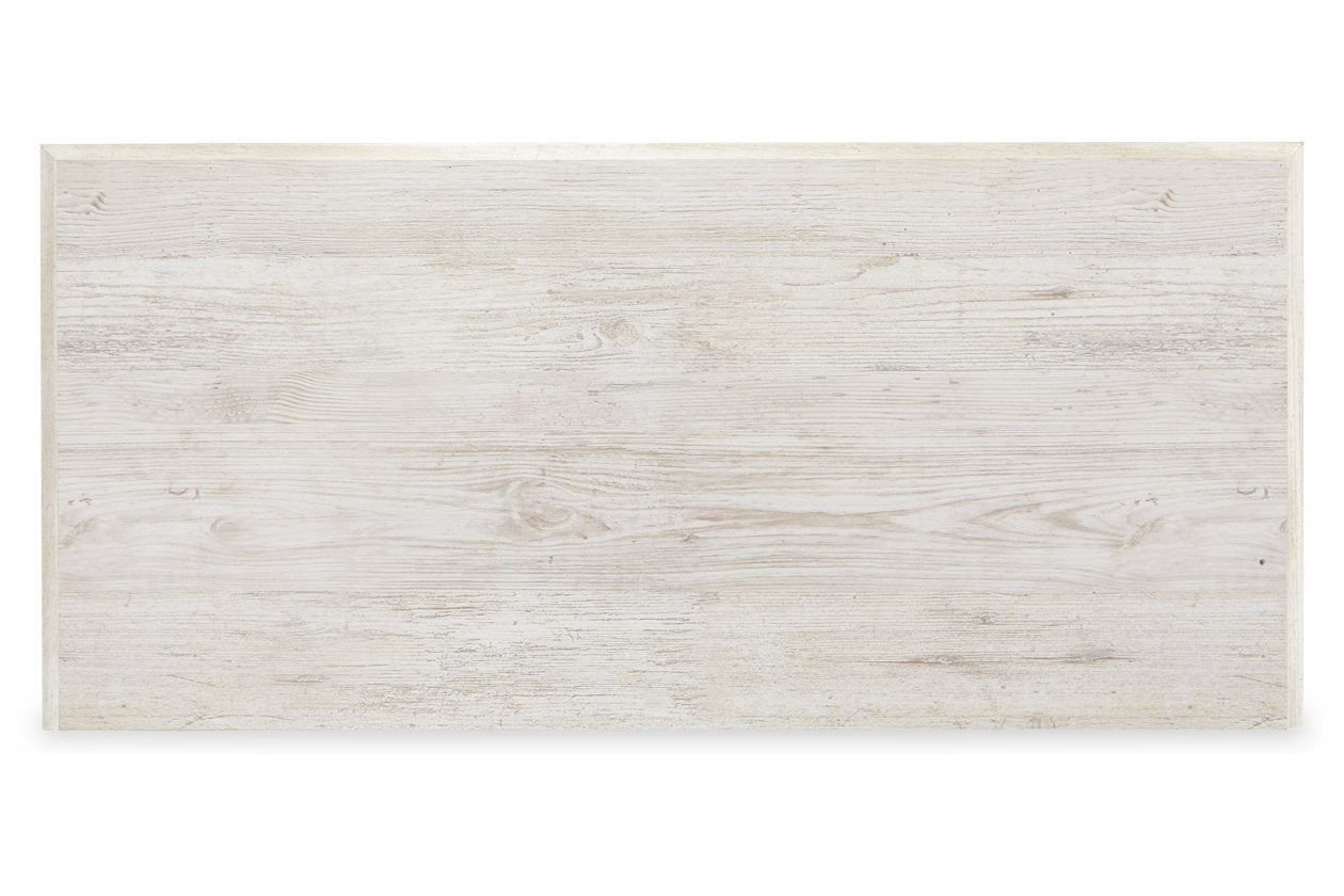 Paxberry Whitewash Dressing Chest - B181-48 - Bien Home Furniture & Electronics