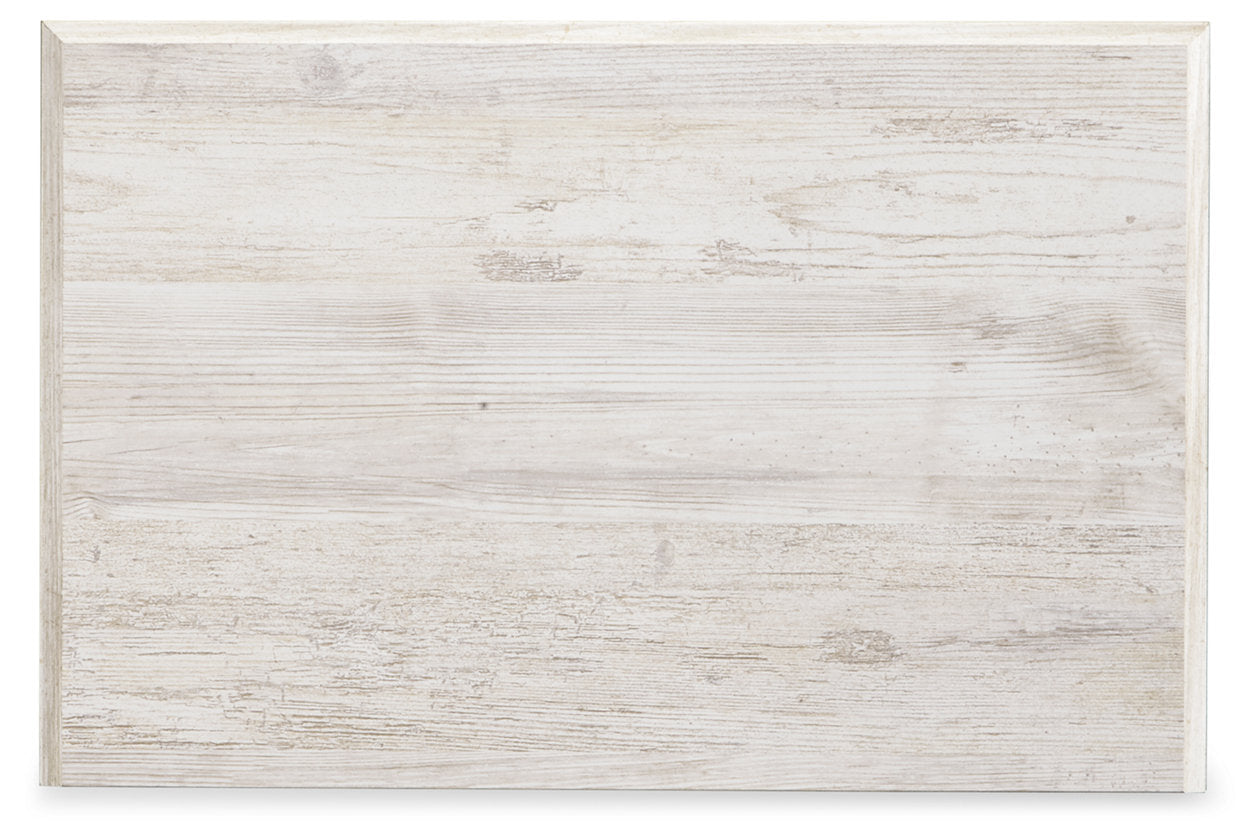 Paxberry Whitewash Nightstand - B181-92 - Bien Home Furniture & Electronics