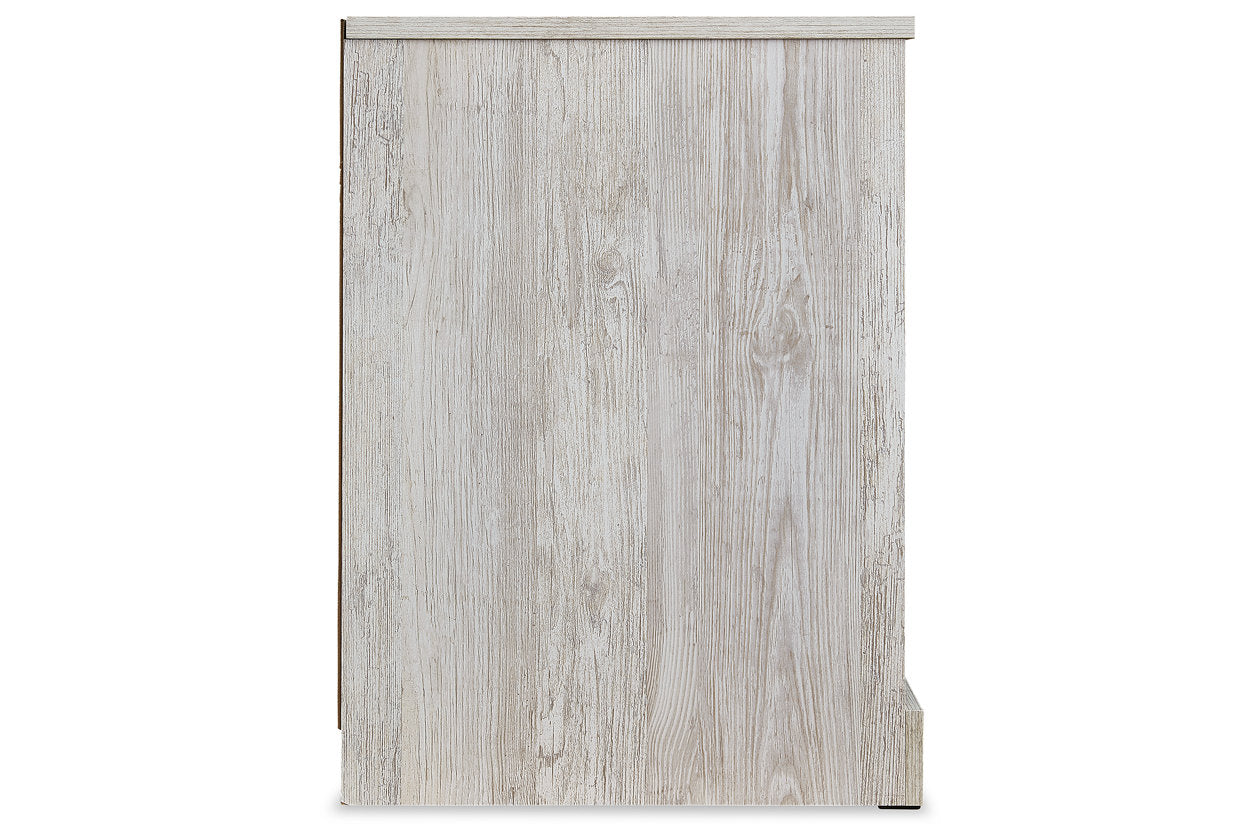 Paxberry Whitewash Nightstand - EB1811-191 - Bien Home Furniture & Electronics