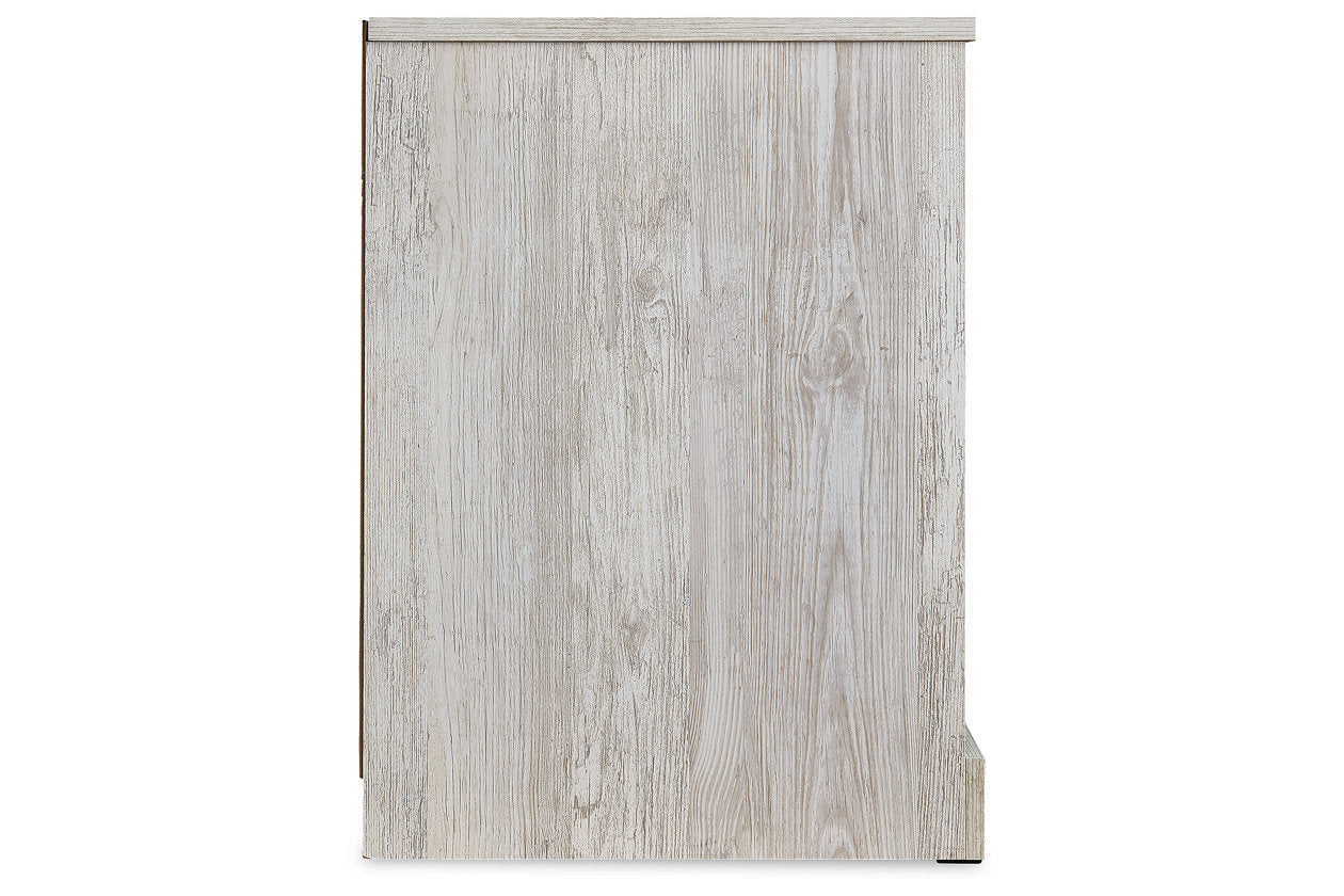 Paxberry Whitewash Nightstand - EB1811-291 - Bien Home Furniture & Electronics