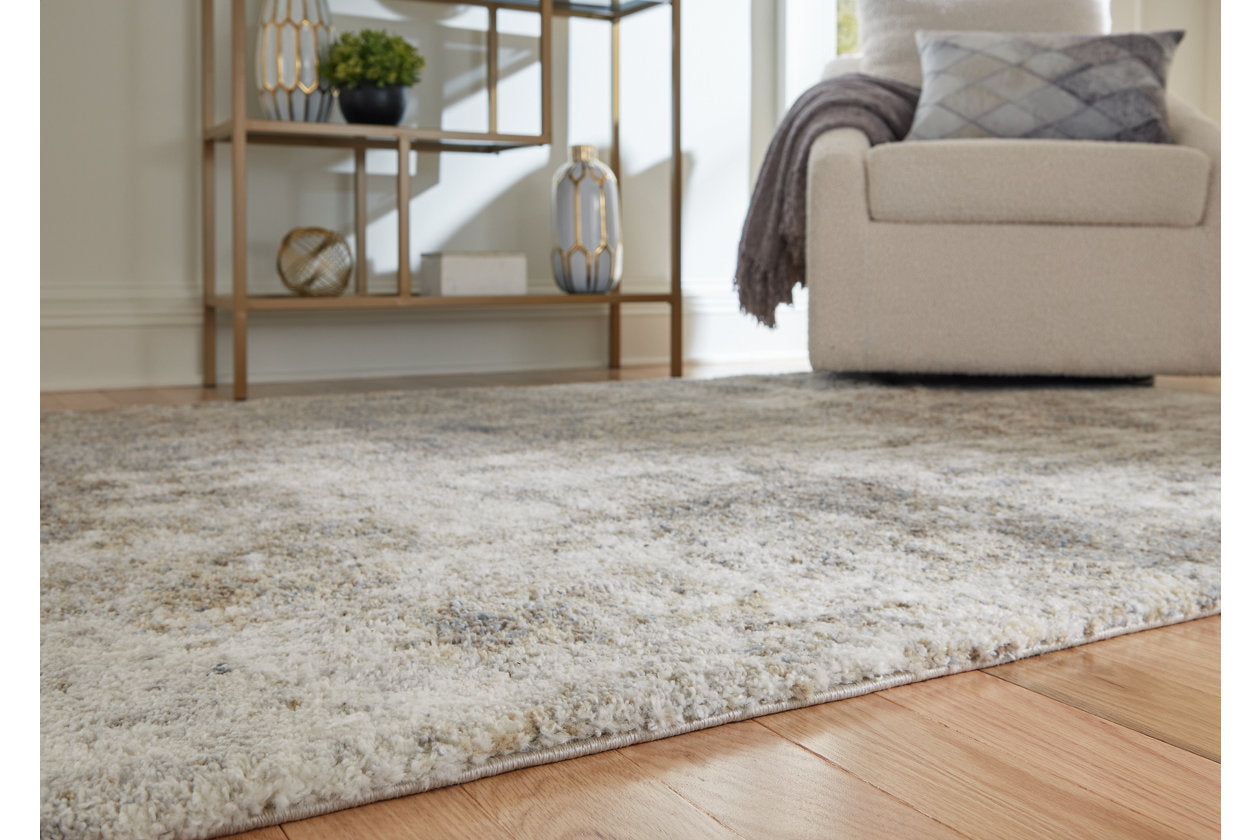 Pearidge Multi Medium Rug - R405352 - Bien Home Furniture & Electronics