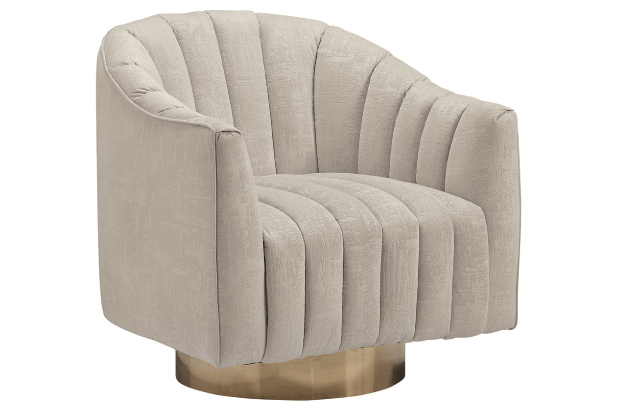 Penzlin Pearl Accent Chair - A3000241 - Bien Home Furniture & Electronics