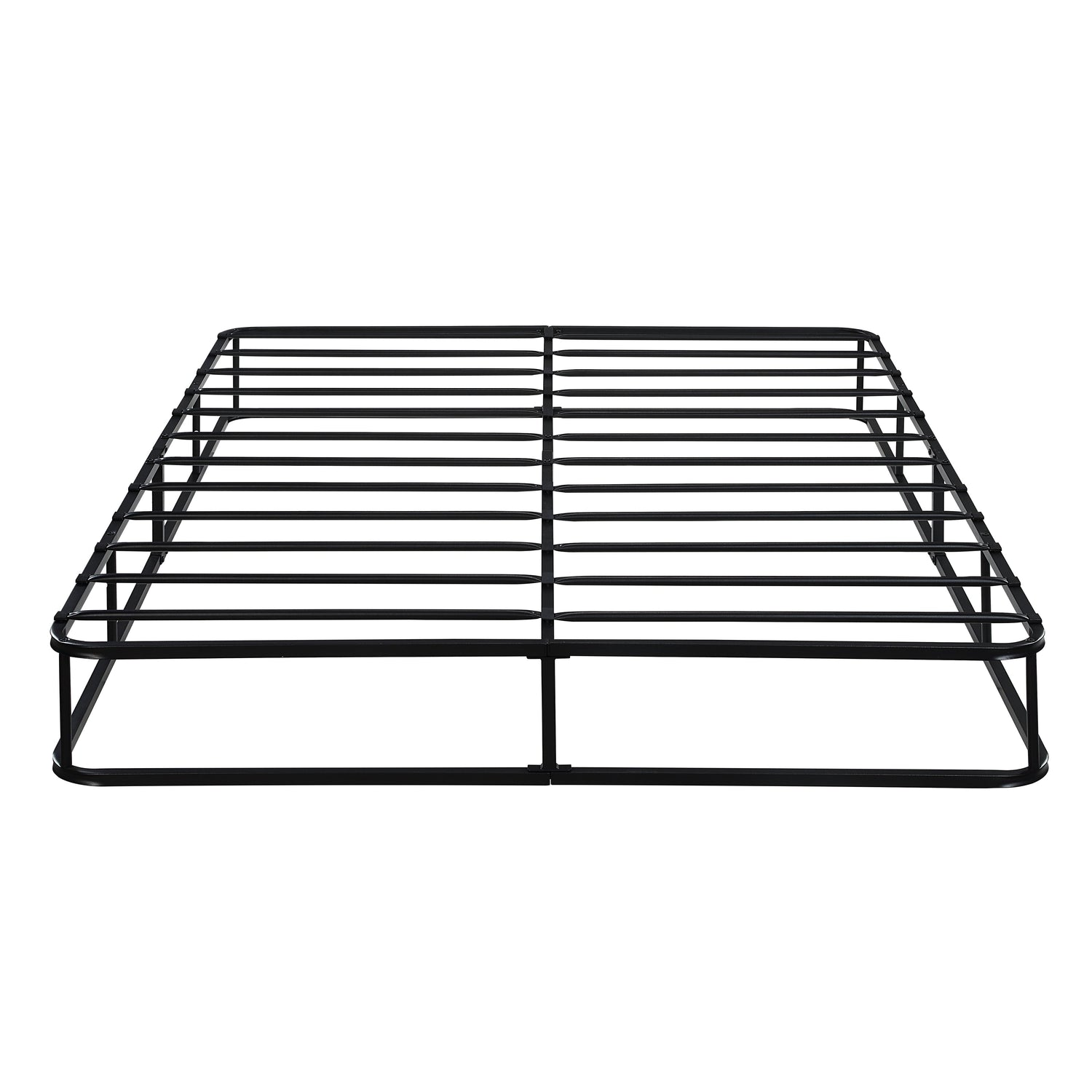 Perrin White Eastern King Mattress Foundation - MF-850EK - Bien Home Furniture & Electronics