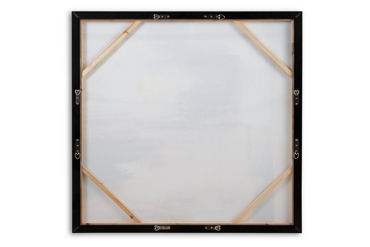 Pigeonford Multi Wall Art - A8000348 - Bien Home Furniture & Electronics