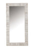 Pino Rectangular Wall Mirror White - 963488 - Bien Home Furniture & Electronics
