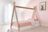 Piperton Two-tone Brown/White Twin Tent Complete Bed in Box - EB1221-121 - Bien Home Furniture & Electronics