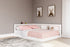 Piperton White Full Bookcase Storage Bed - SET | EB1221-165 | EB1221-182 - Bien Home Furniture & Electronics