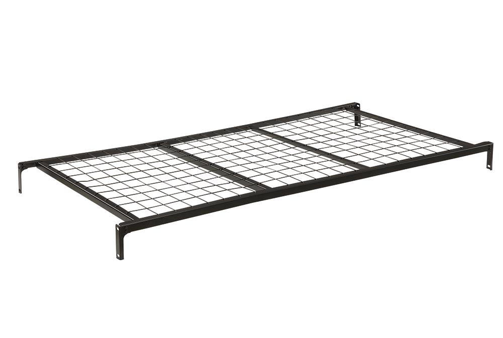 Pippa Black Link Spring - 1138A - Bien Home Furniture & Electronics