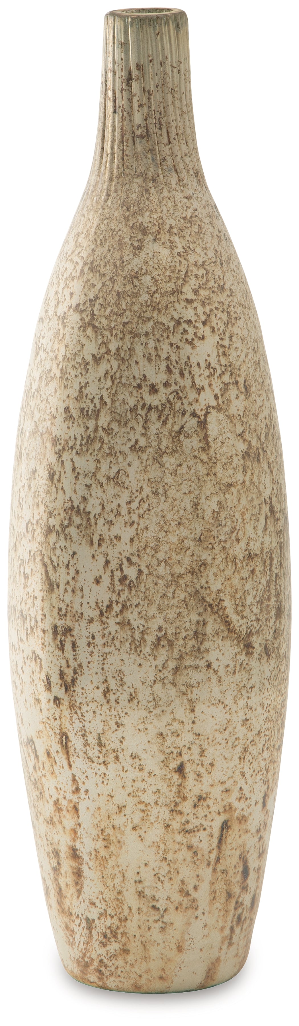 Plawite Antique Silver Finish Vase - A2000639 - Bien Home Furniture & Electronics