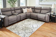 Poincilana Multi Medium Rug - R405402 - Bien Home Furniture & Electronics