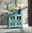 Poppy Antique Aqua Accent Chest - 1000A70AQ - Bien Home Furniture & Electronics