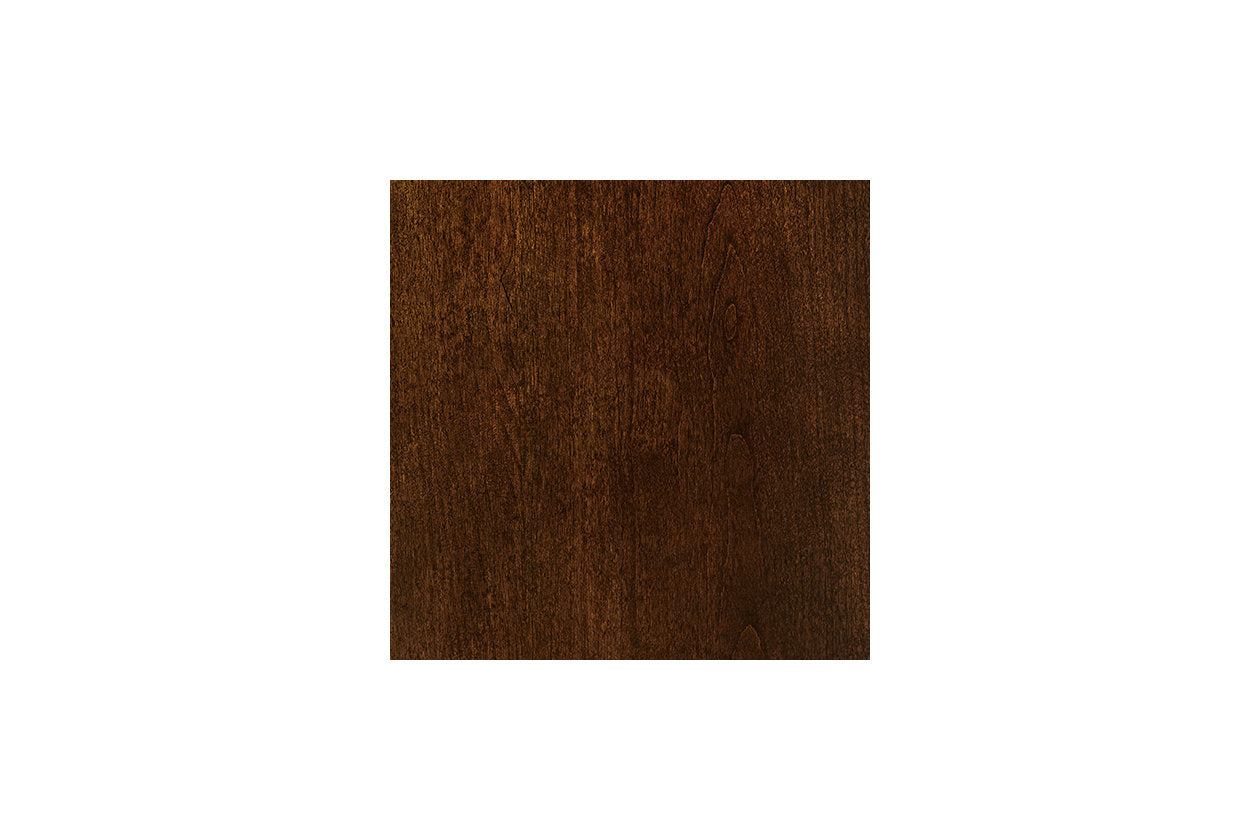 Porter Rustic Brown Nightstand - B697-92 - Bien Home Furniture & Electronics