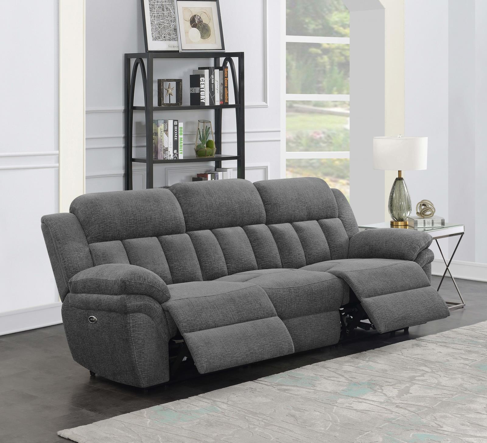 POWER RECLINER - 609541P - Bien Home Furniture & Electronics