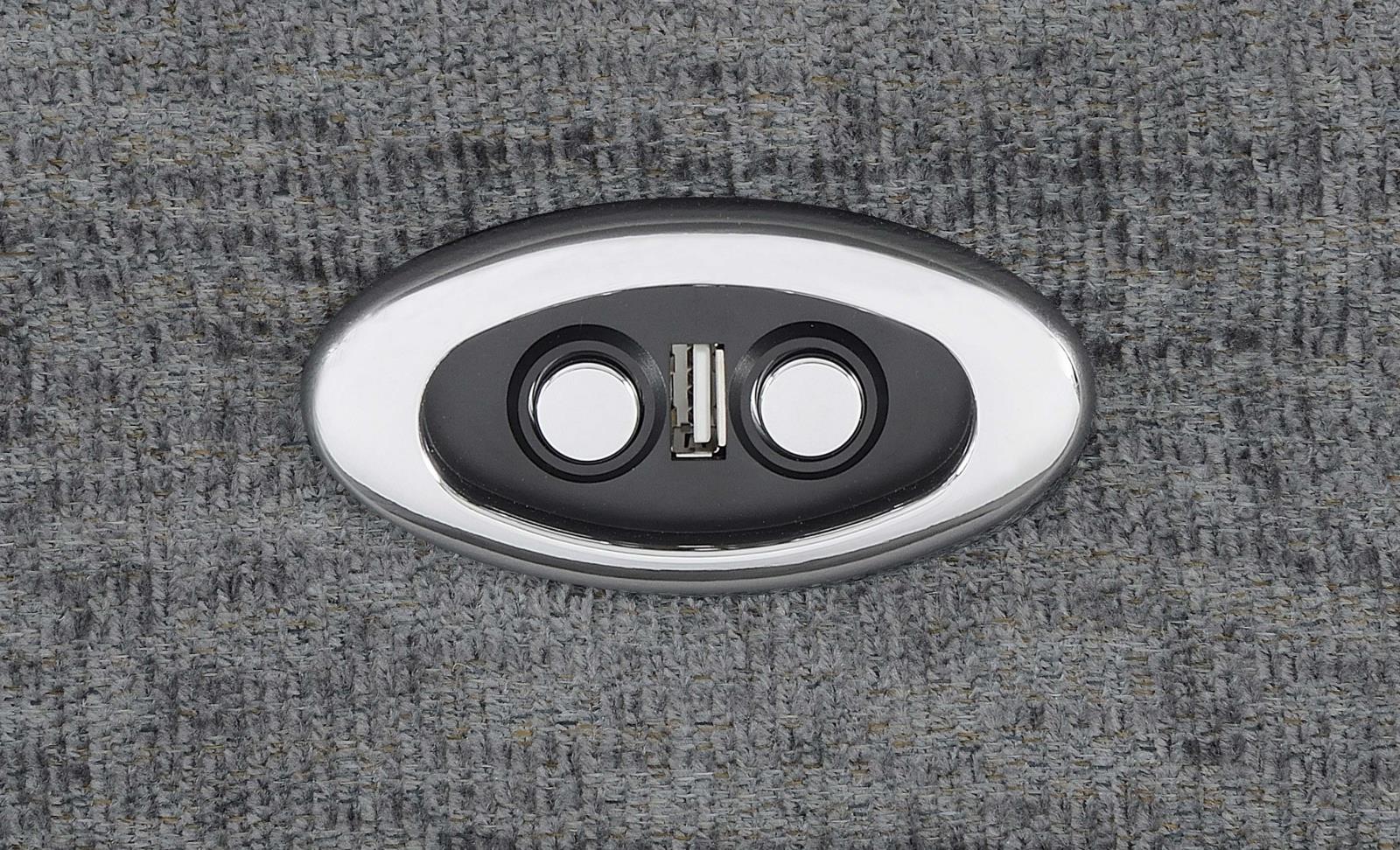 POWER RECLINER - 609541P - Bien Home Furniture & Electronics