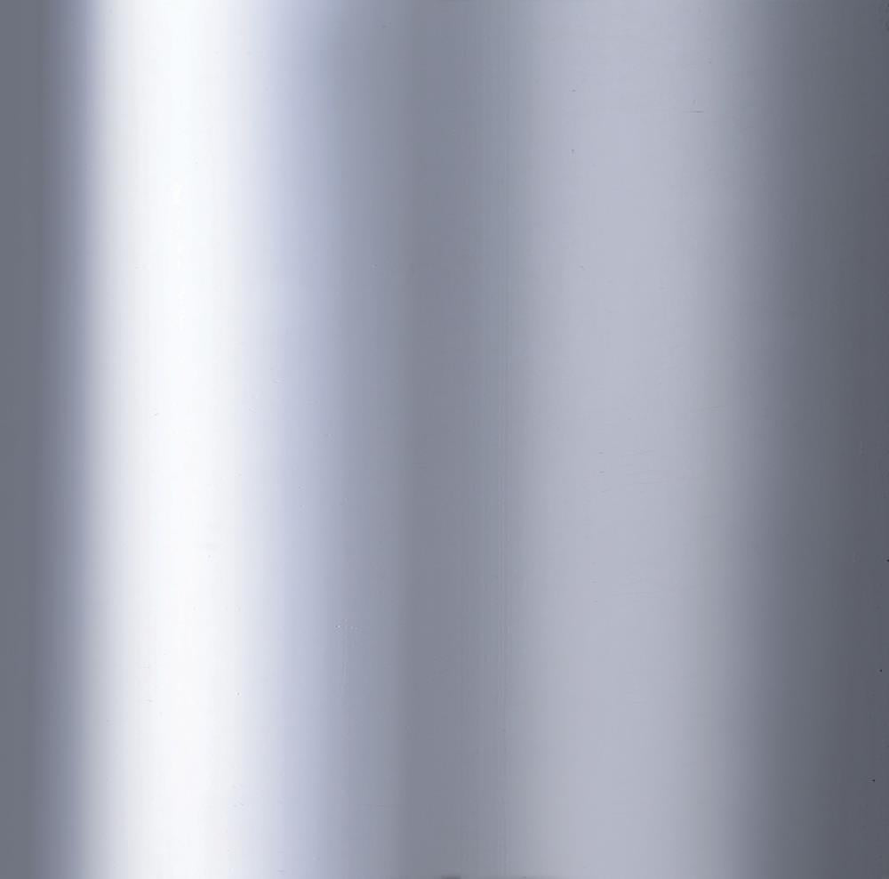 Prescott Glossy White Rectangular 2-Shelf Bar Unit - 100167 - Bien Home Furniture & Electronics