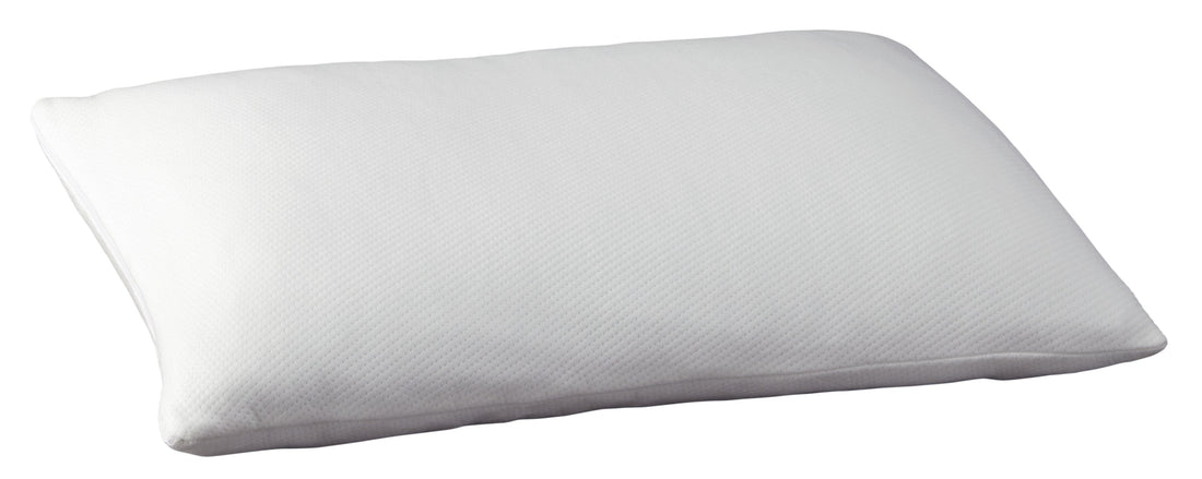 Promotional White Memory Foam Pillow - M82510P - Bien Home Furniture &amp; Electronics