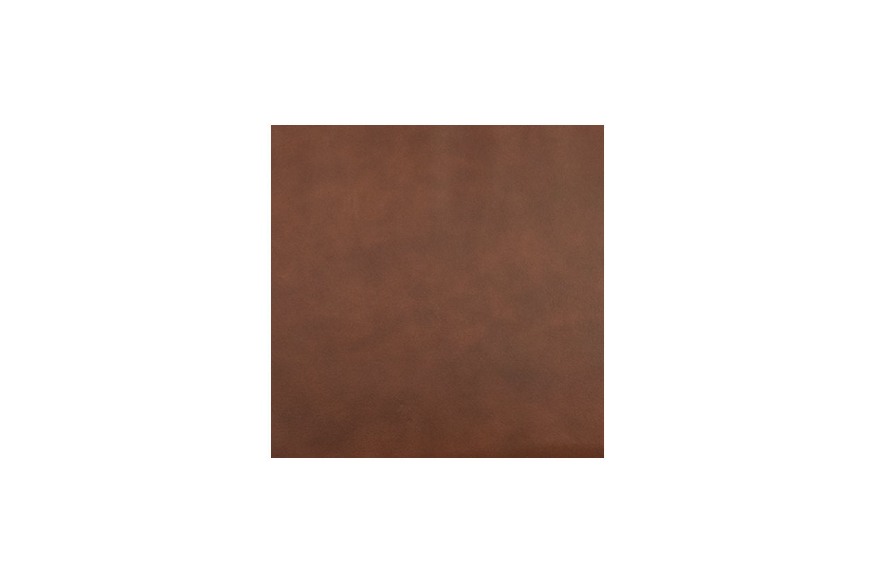 Puckman Brown/Silver Finish Accent Chair - A3000193 - Bien Home Furniture & Electronics