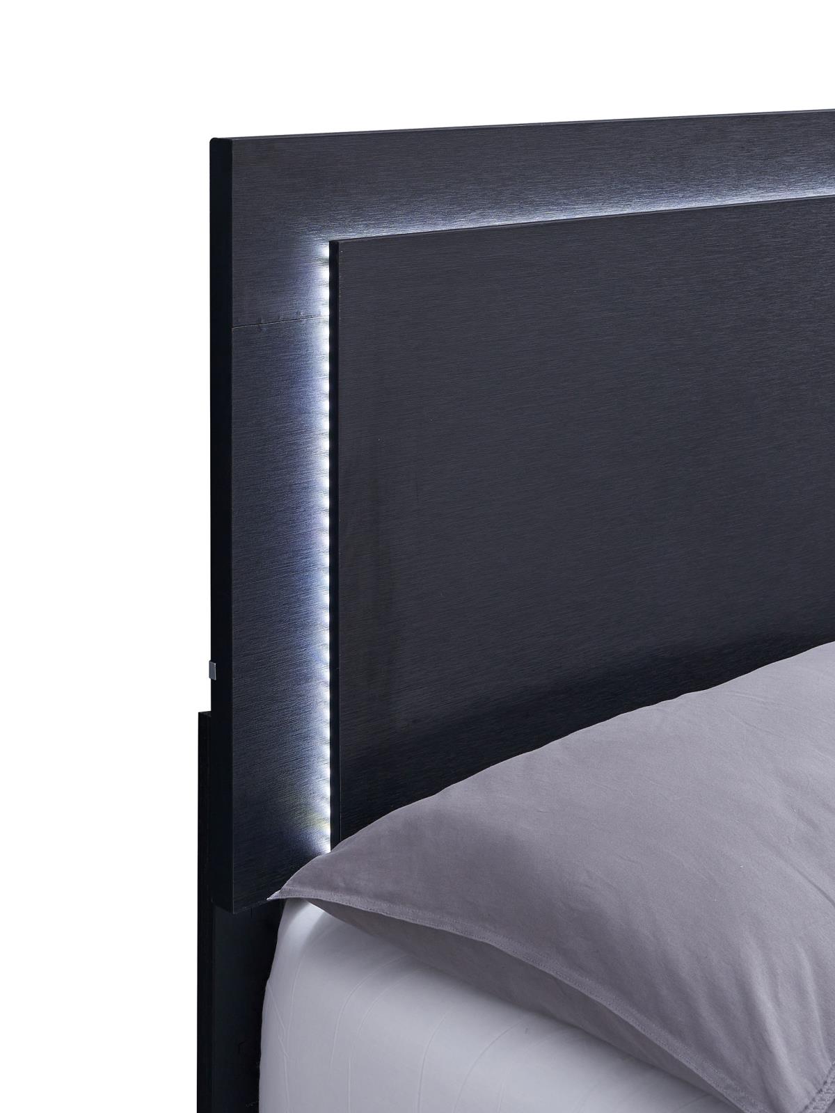 QUEEN BED 5 PC SET - 222831Q-S5 - Bien Home Furniture & Electronics