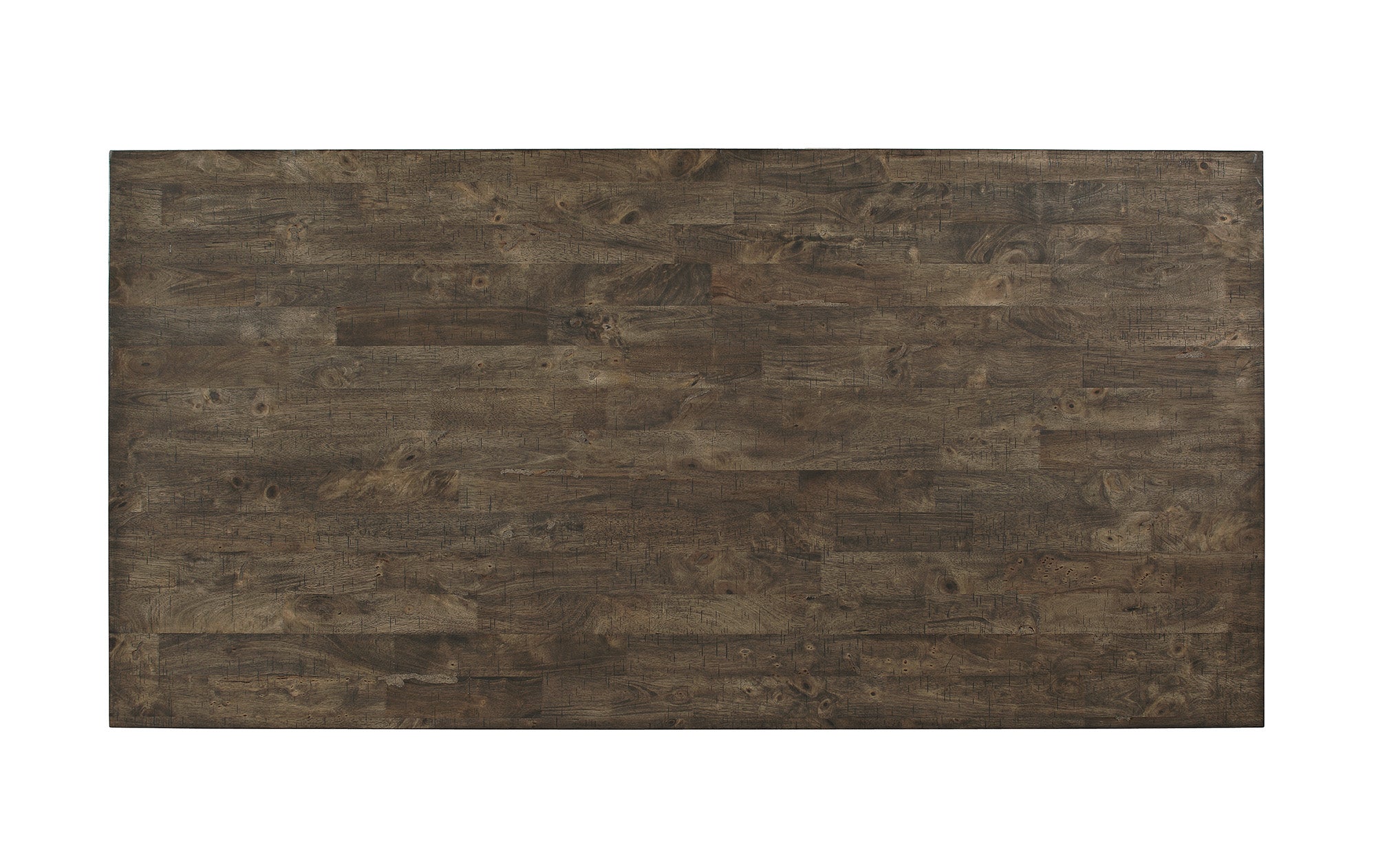 Quincy Grayish Brown Dining Set - SET | 2131T-4079 | 2131S(3) - Bien Home Furniture & Electronics