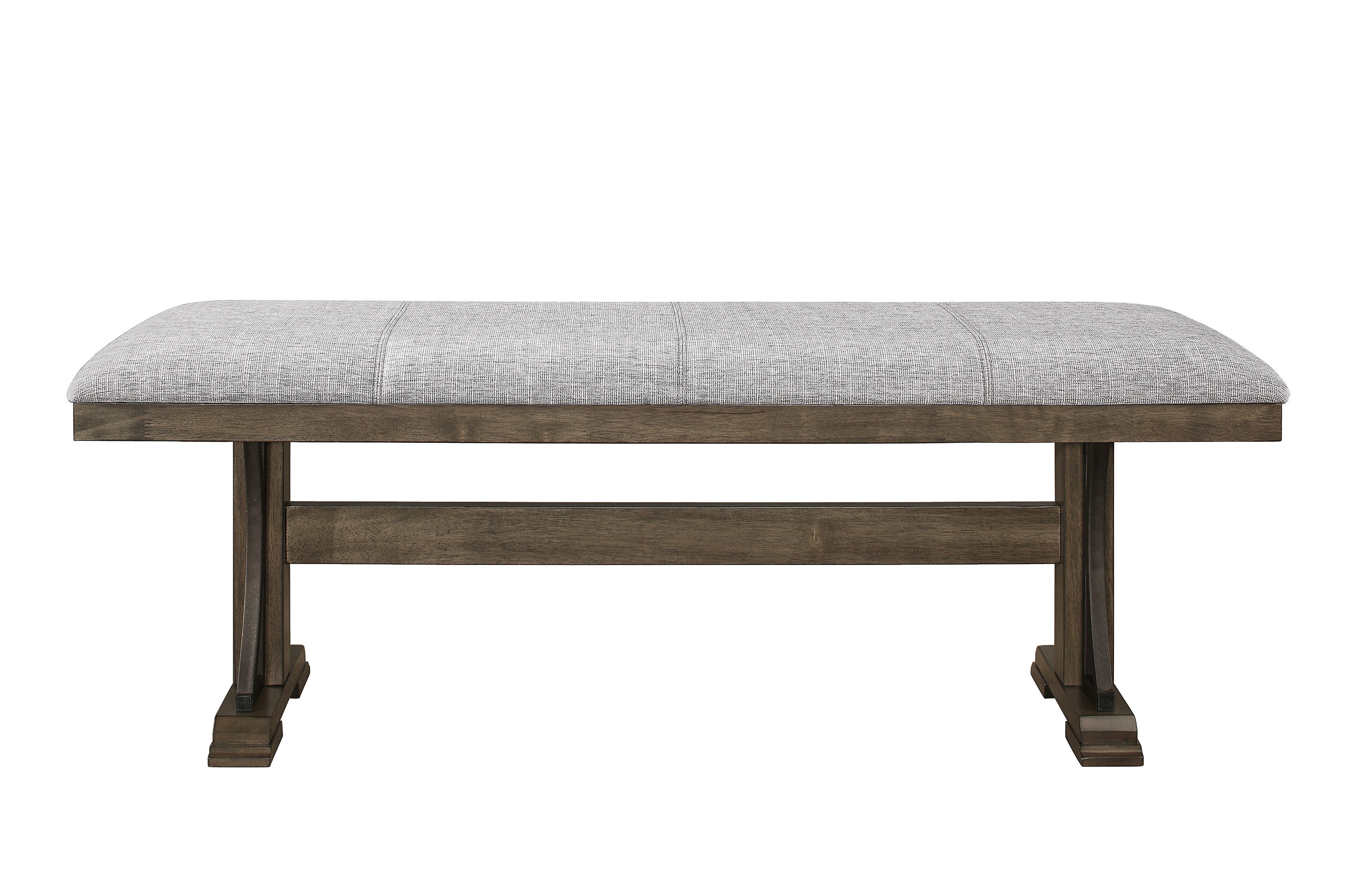 Quincy Grayish Brown Dining Set - SET | 2131T-4079 | 2131S(3) - Bien Home Furniture & Electronics