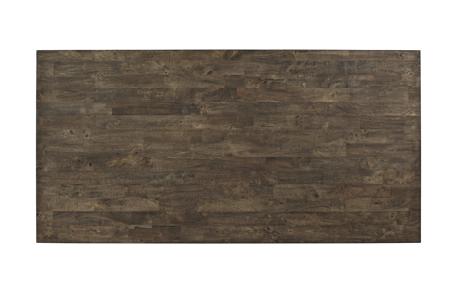 Quincy Grayish Brown Dining Table - 2131T-4079 - Bien Home Furniture & Electronics