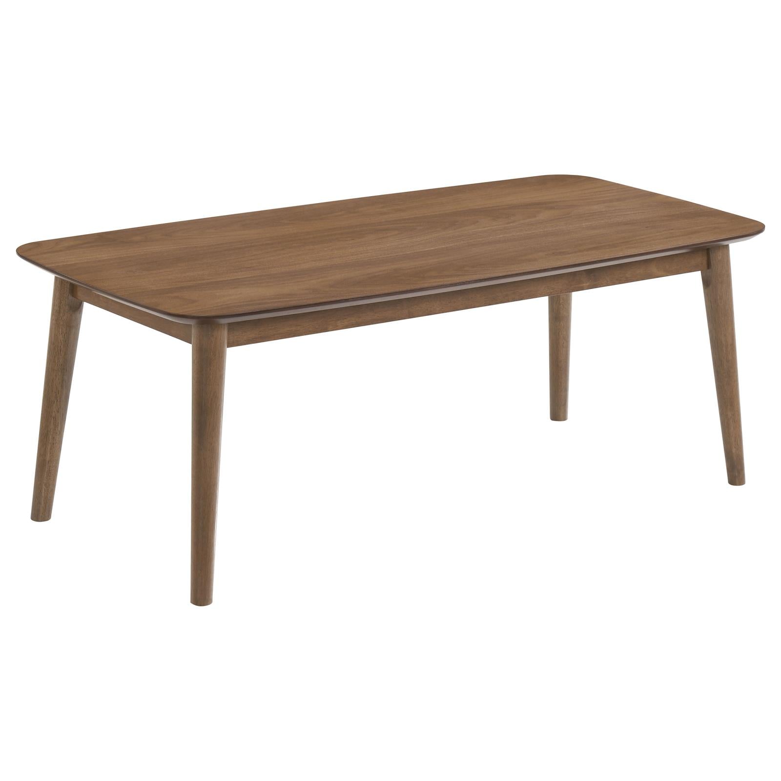 Radley 3-Piece Occasional Set Natural Walnut - 753524 - Bien Home Furniture & Electronics