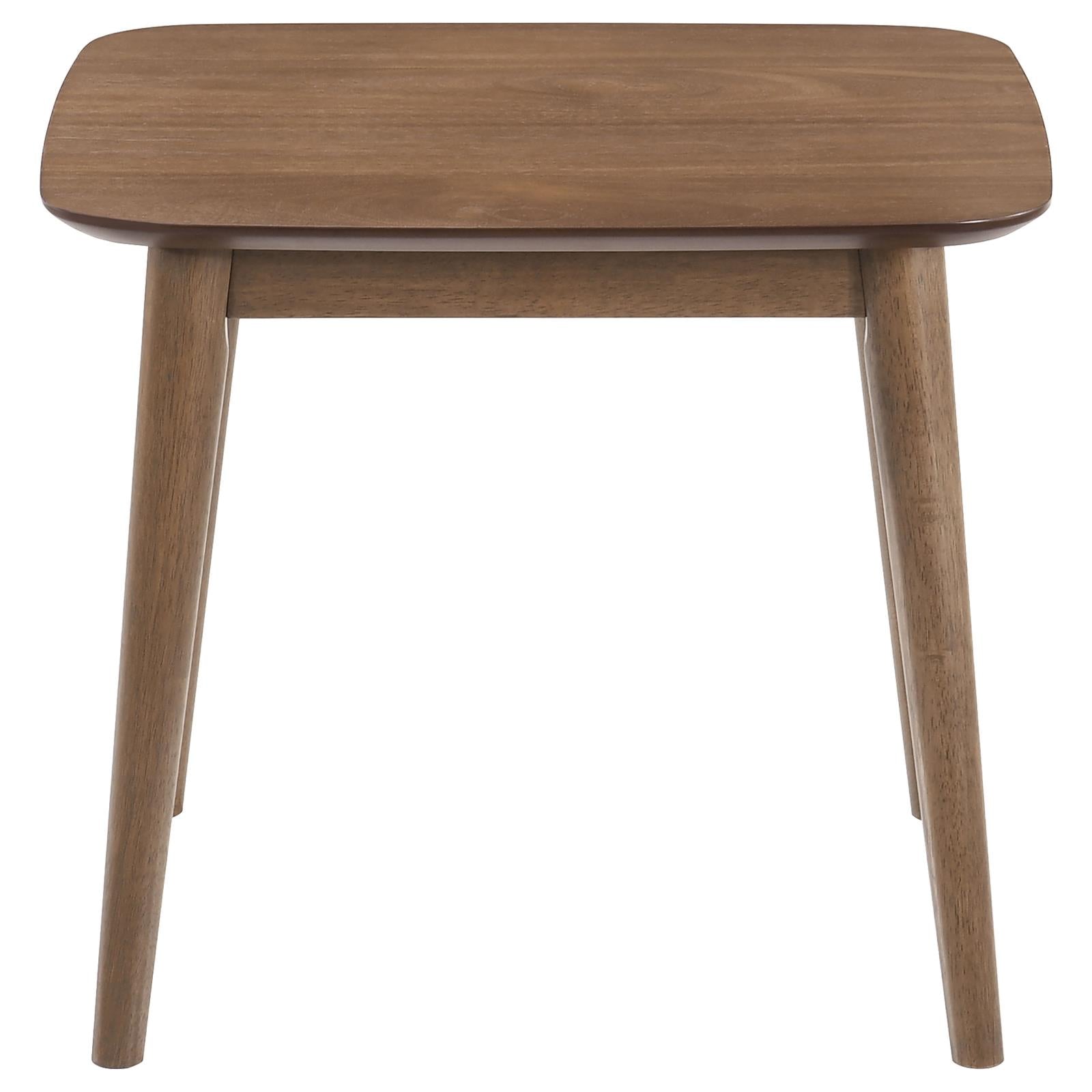 Radley 3-Piece Occasional Set Natural Walnut - 753524 - Bien Home Furniture & Electronics
