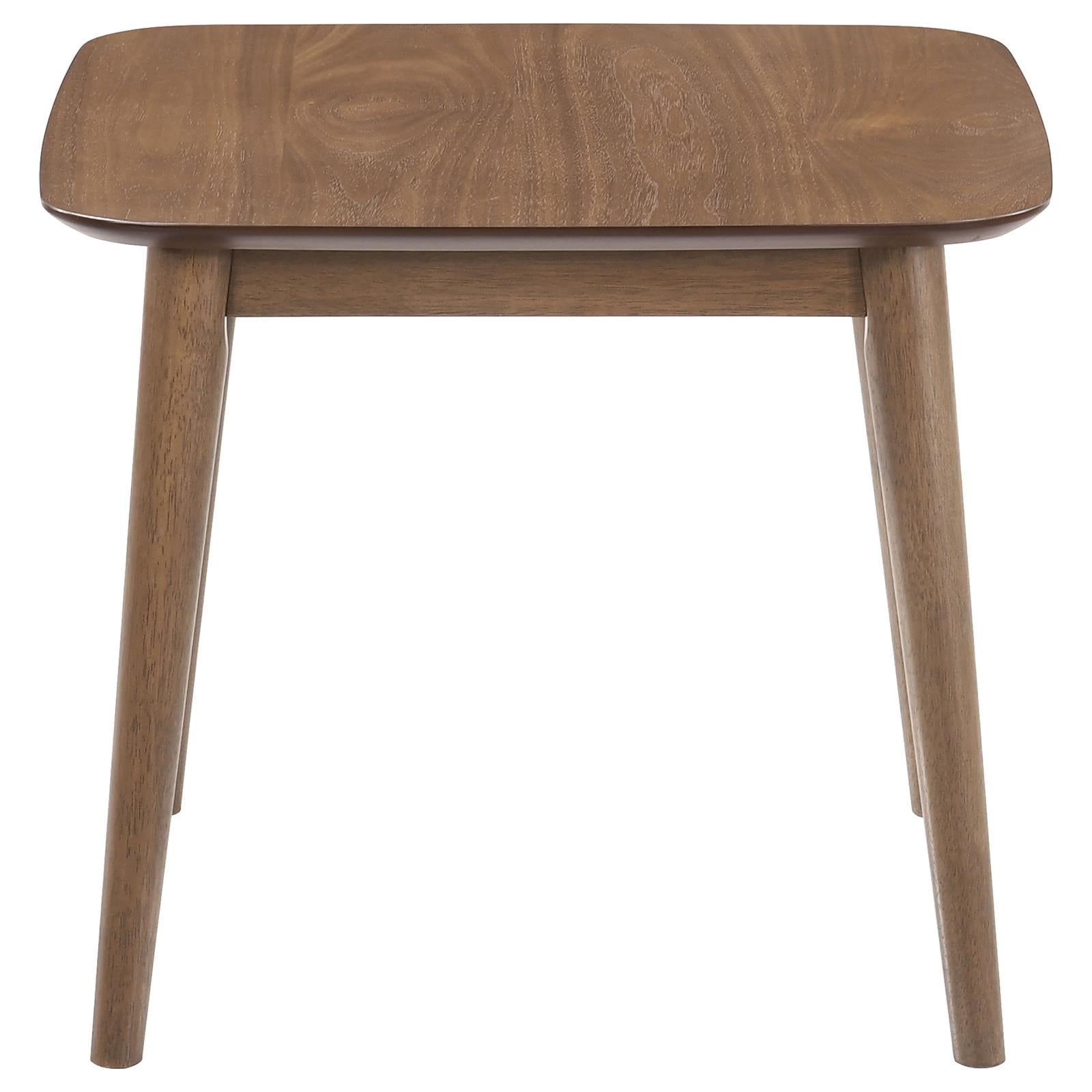 Radley 3-Piece Occasional Set Natural Walnut - 753524 - Bien Home Furniture & Electronics