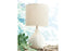 Rainermen Off White Table Lamp - L180024 - Bien Home Furniture & Electronics