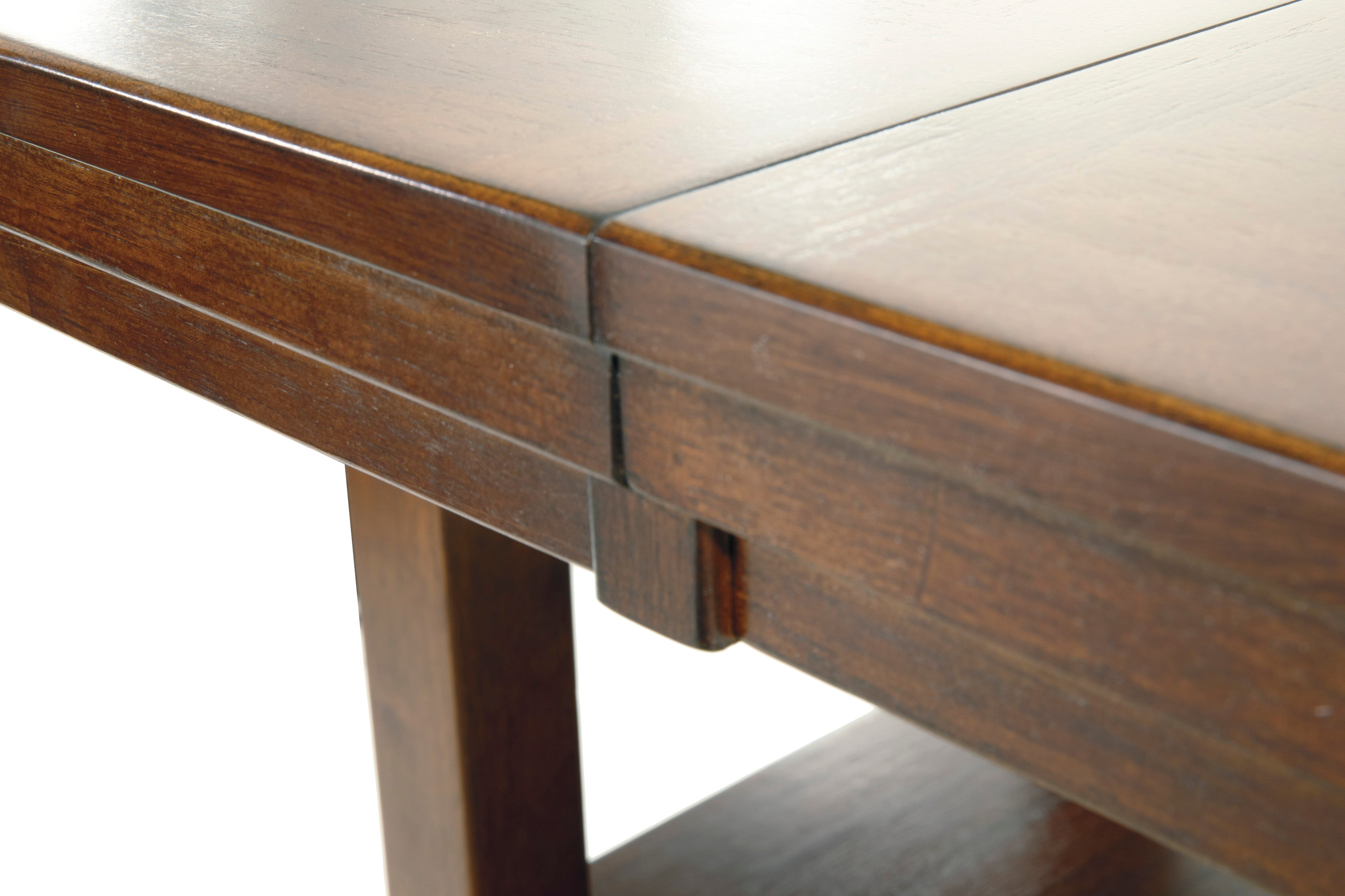 Ralene Medium Brown Counter Height Set - SET | D594-42 | D594-124(2) - Bien Home Furniture & Electronics