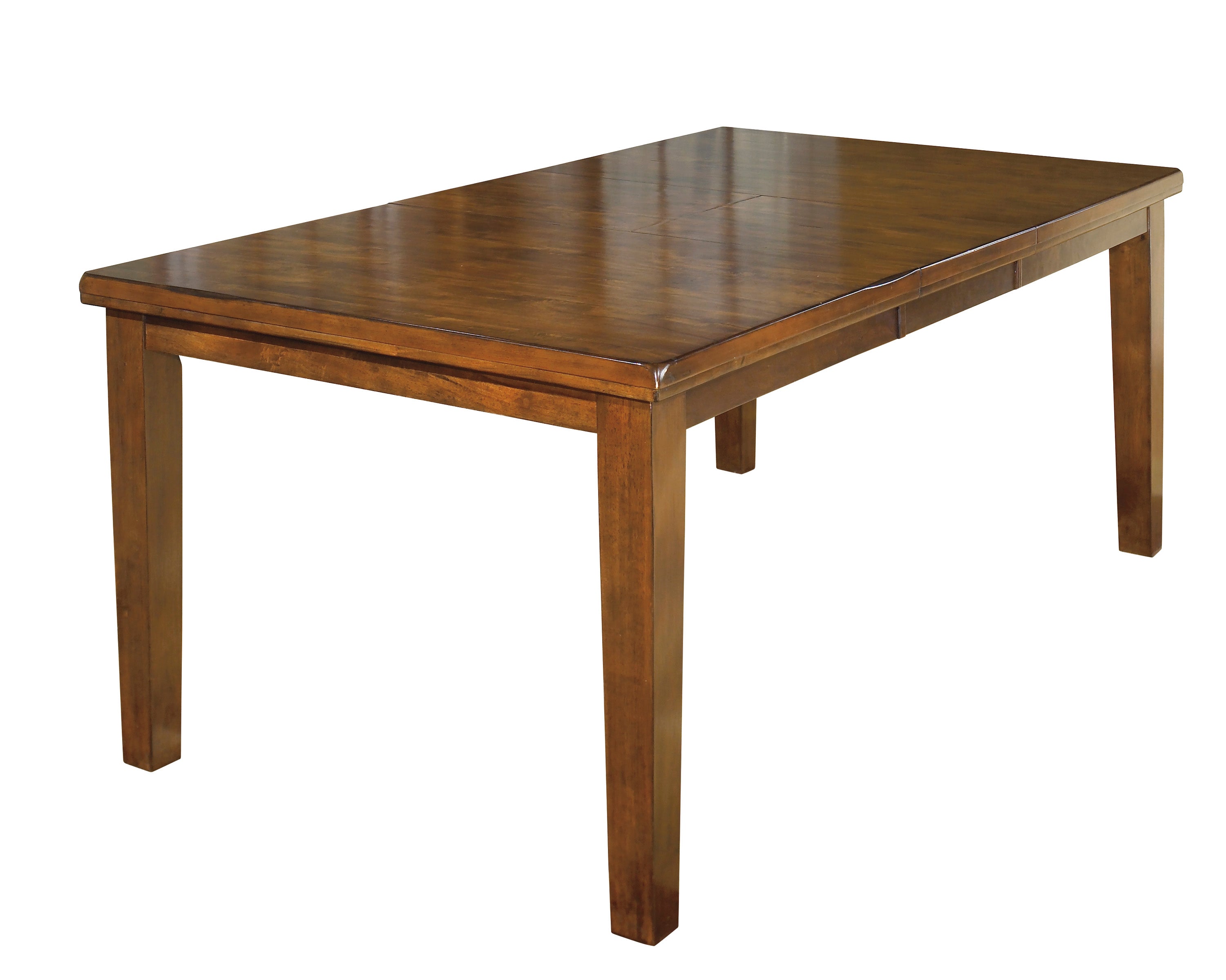 Ralene Medium Brown Extendable Dining Set - SET | D594-35 | D594-01(3) - Bien Home Furniture & Electronics