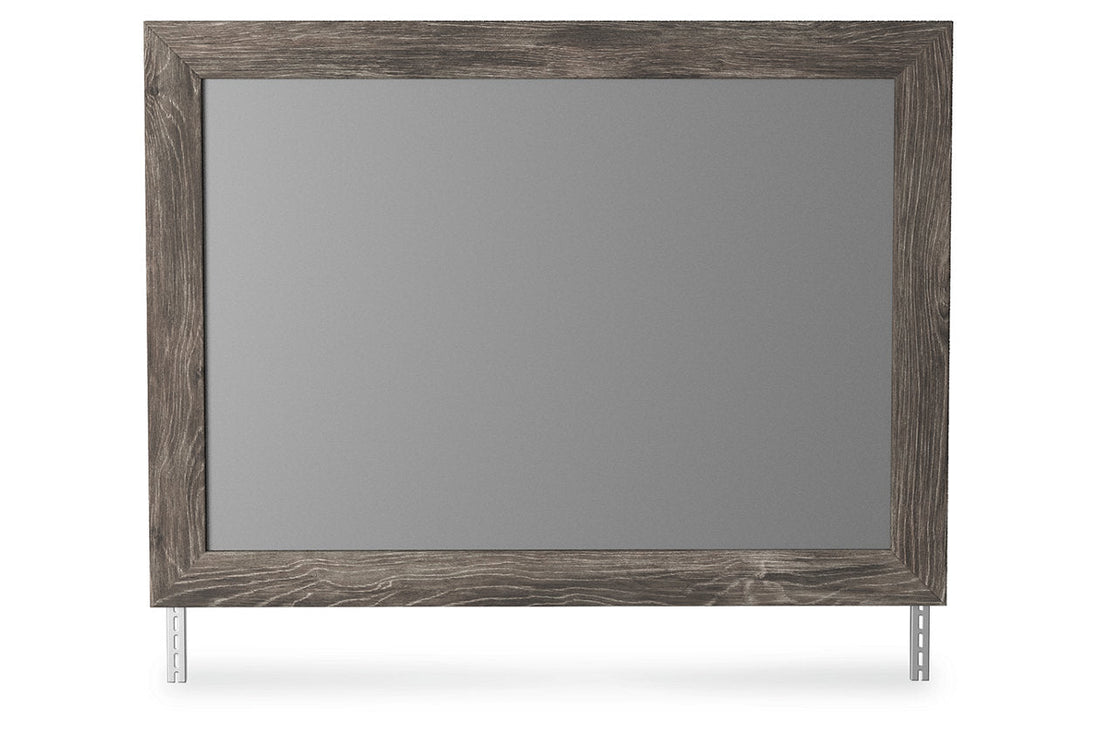 Ralinksi Gray Bedroom Mirror (Mirror Only) - B2587-36 - Bien Home Furniture &amp; Electronics